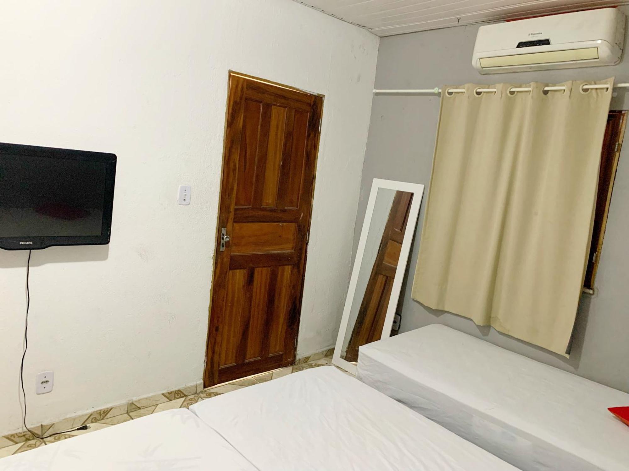 Pousada Estilo Brasil Fortaleza Dış mekan fotoğraf