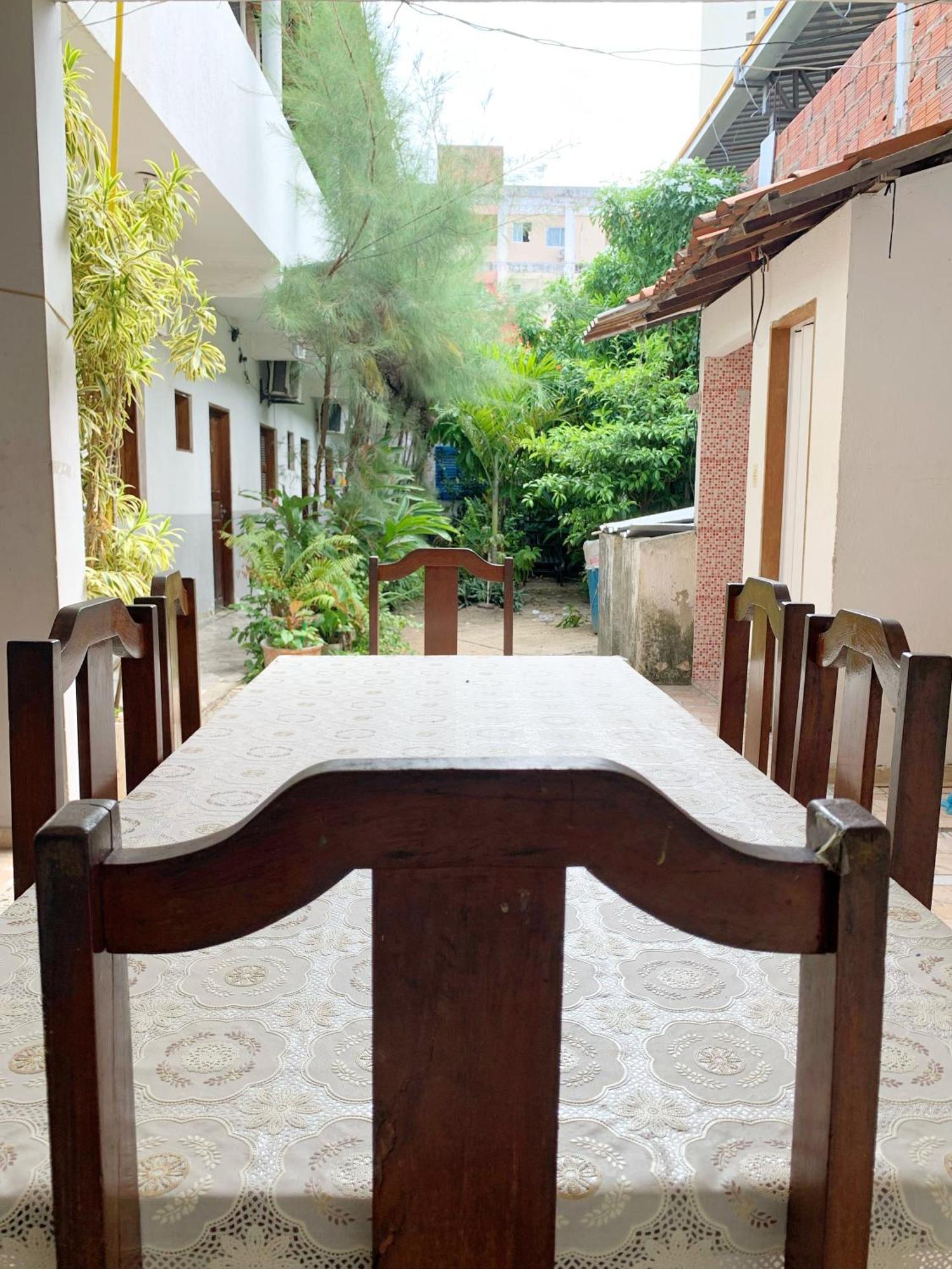Pousada Estilo Brasil Fortaleza Dış mekan fotoğraf