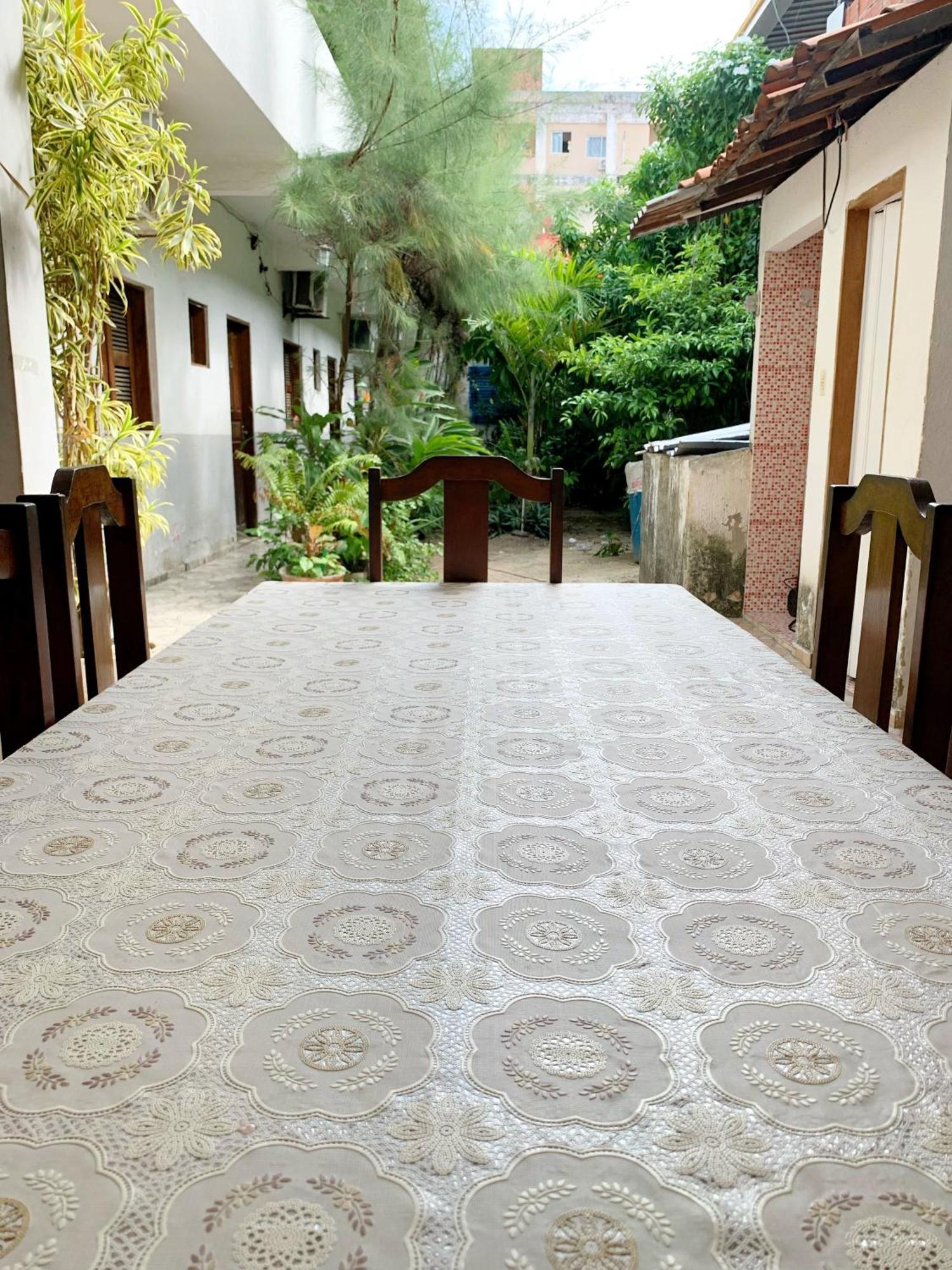 Pousada Estilo Brasil Fortaleza Dış mekan fotoğraf
