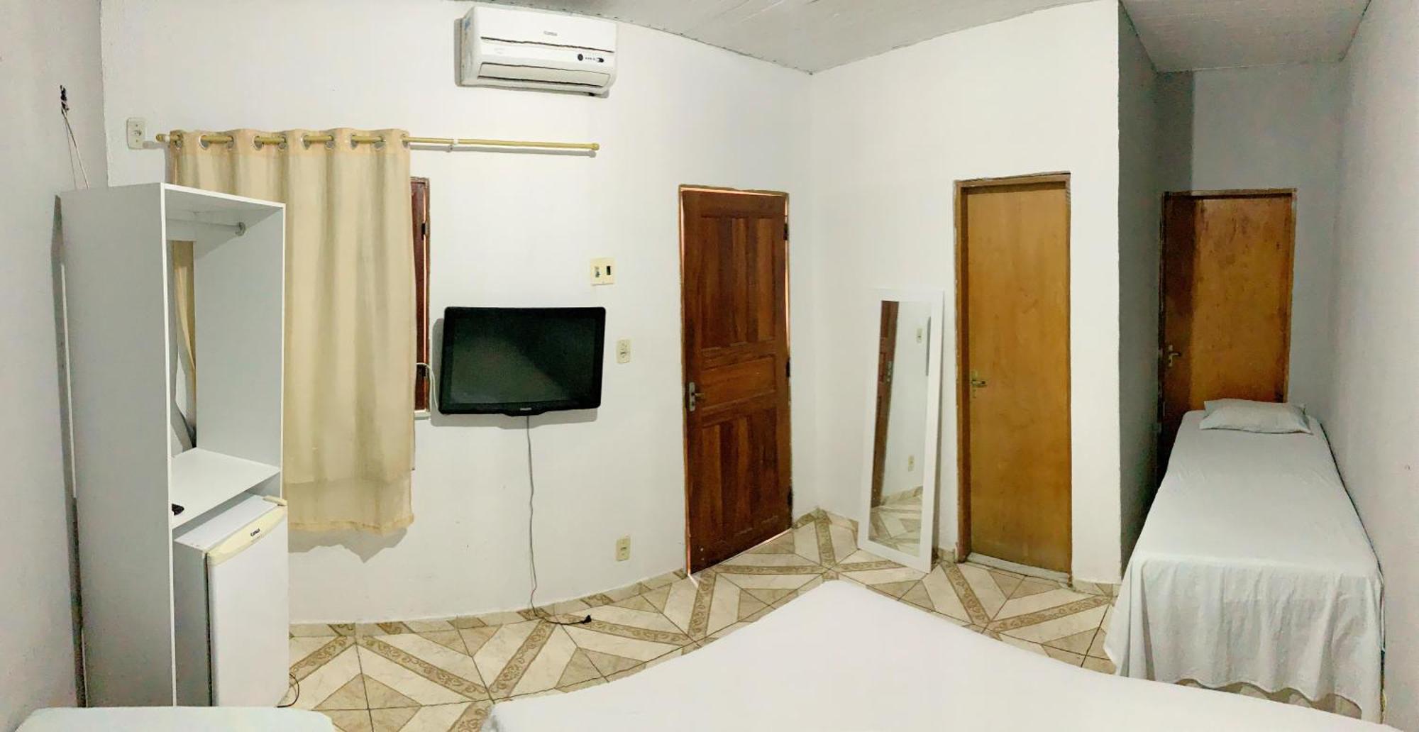 Pousada Estilo Brasil Fortaleza Dış mekan fotoğraf