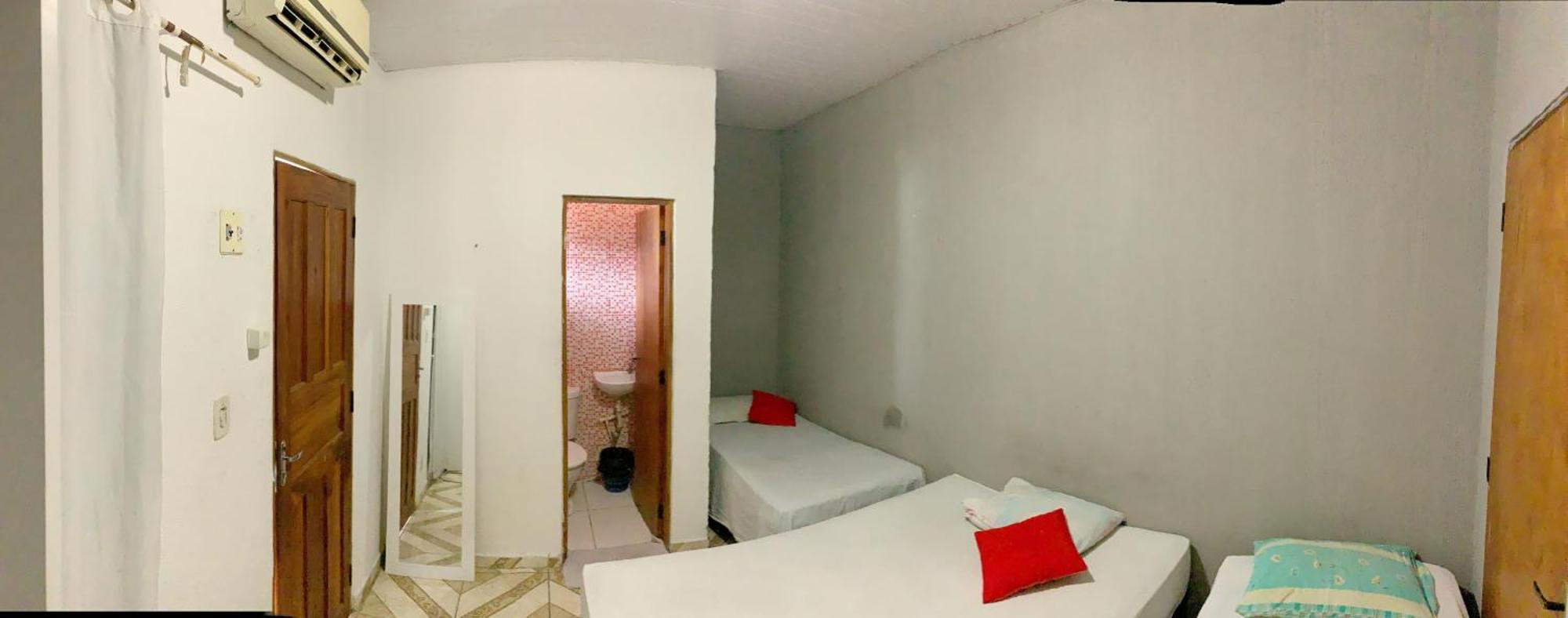 Pousada Estilo Brasil Fortaleza Dış mekan fotoğraf