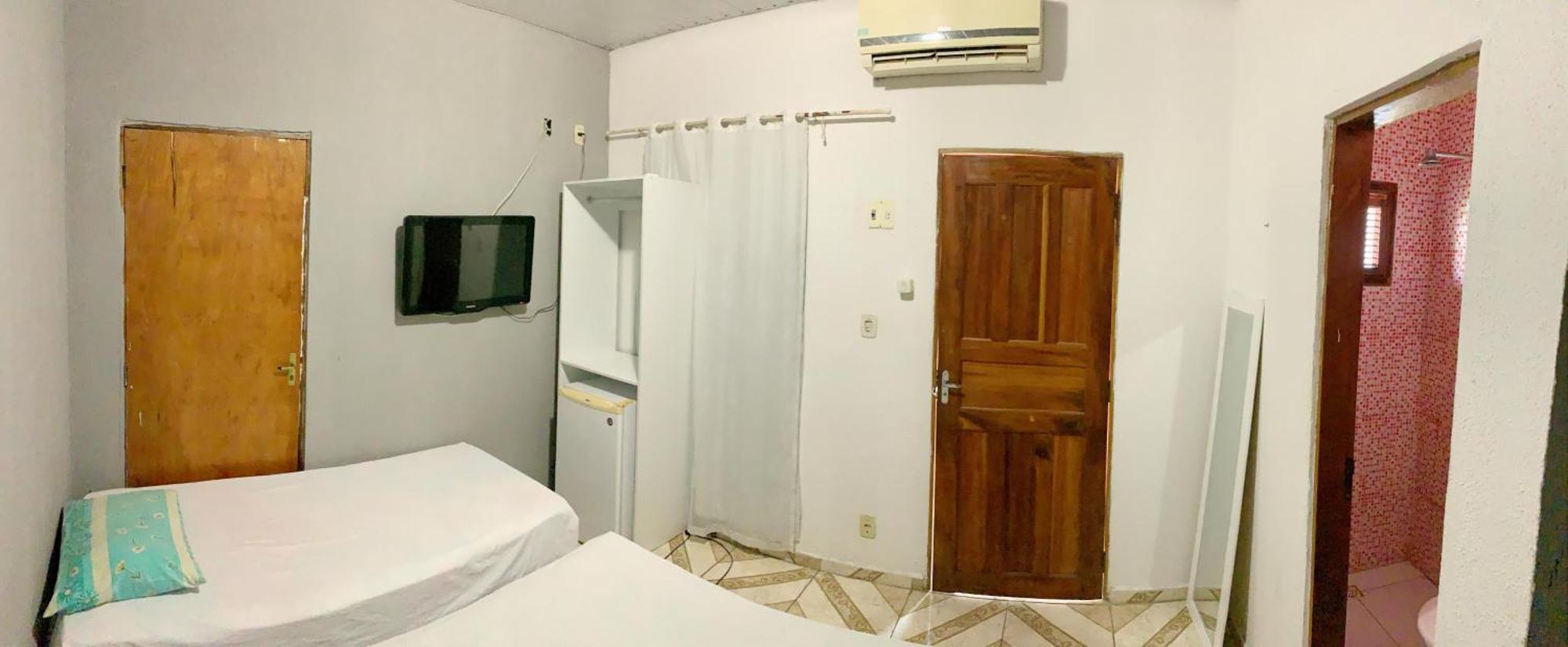 Pousada Estilo Brasil Fortaleza Dış mekan fotoğraf